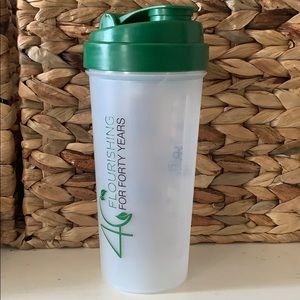 Arbonne Shaker Bottle. Brand new.